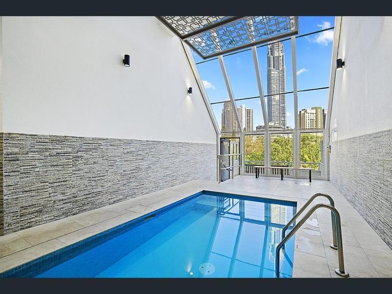 Large Surfers Paradise Apartment With Fantastic Views Gold Coast Dış mekan fotoğraf