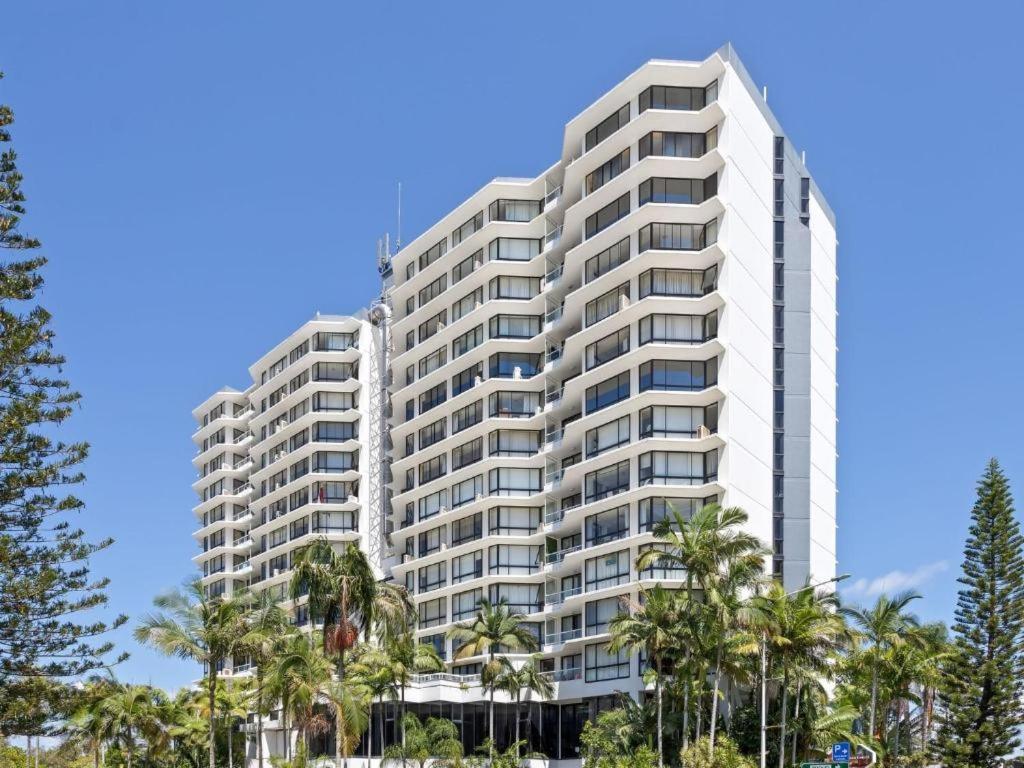Large Surfers Paradise Apartment With Fantastic Views Gold Coast Dış mekan fotoğraf
